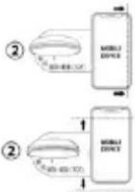 BLAUPUNKT CR85 Charge - Brezžično polnjenje - 8