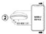 BLAUPUNKT CR85 Charge - Pozor: - 5