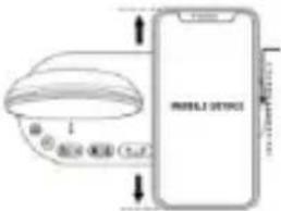 BLAUPUNKT CR85 Charge - Wireless charging - 4