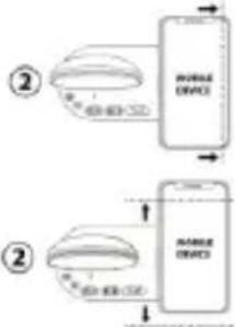 BLAUPUNKT CR85 Charge - Wireless charging - 8