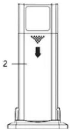 BLAUPUNKT CR85 Charge - Ważne informacje - 2