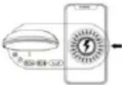 BLAUPUNKT CR85 Charge - Wireless charging - 11