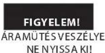 BLAUPUNKT MS7BT - FONTOS BIZTONSÁGI UTASÍTÁSOK - 2