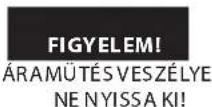 BLAUPUNKT MS6BK - FONTOS BIZTONSÁGI UTASÍTÁSOK - 2