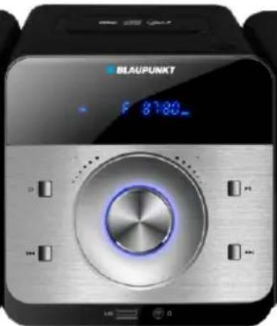 BLAUPUNKT MS6BK - 1
