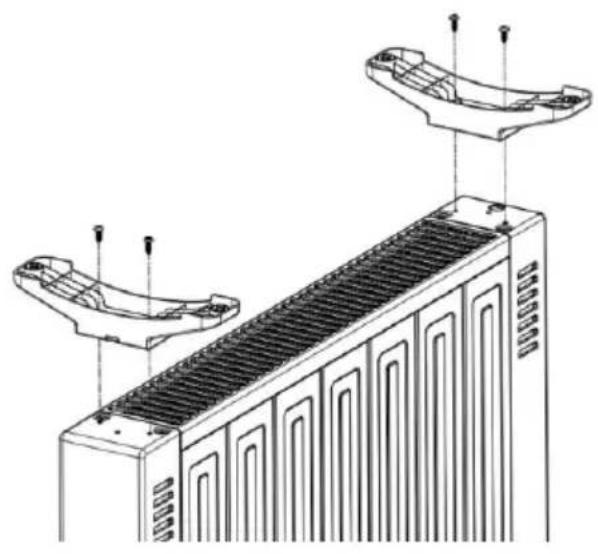 BLAUPUNKT HCO701 - 2