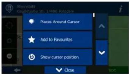 Sternstuhl Gaulkstrafie 30, 14860 Faidsdam Places Around Cursor Add to Favourites Show cursor position Close