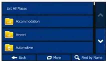List All Places Accommodation Airport Automotive Back More Find by Name