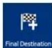 BLAUPUNKT TravelPilot 53² - Selecting a new destination when already having a route: New Route, Waypoint or Final Destination - 4
