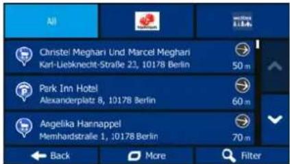All Christel: Megnari Und Marcel Meghari Karl-Lieknecit-Straße 23, 10178 Berlin 50 m Park Inn Hotel Alexanderplatz 8, 10178 Berlin 60 m Angelika Hannappel Memhaidstralle 1, 10178 Berlin 70 m Back More Filter