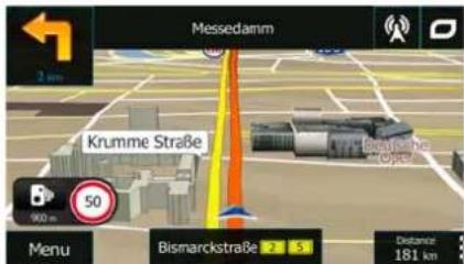 Messedanım 2 km Krumme Straße 50 900 m Menu Bismarckstraße 2 5 Distaniz 181 km