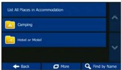 List All Places in Accommodation Camping Hotel or Motel Back More Find by Name