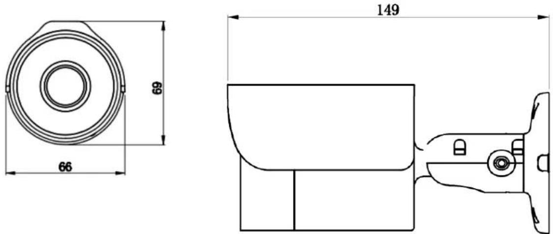 Amcrest IPM-743ES - Device Overview - 1