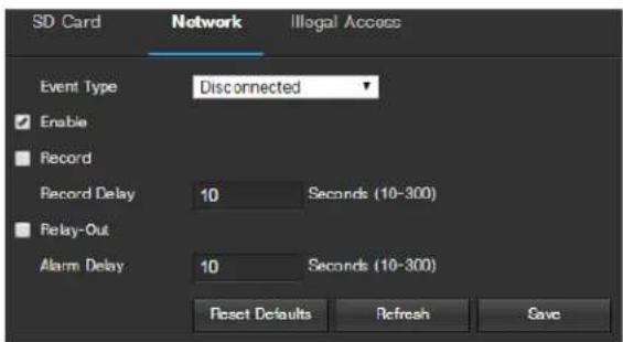Amcrest IPM-743ES - Network - 1