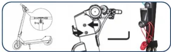 BLAUPUNKT ACE400 Lock - 1