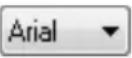 SONY DVD Architect Studio 4.5 - Text toolbar (Alt+2) - 1