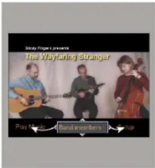 Study Roger presents The Wayfaring Stranger Play Music Band members Stop