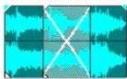 SONY Vegas Pro 1 - Changing crossfade curves - 4