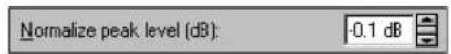SONY Vegas Pro 1 - Adjusting the fade length for editing events - 2