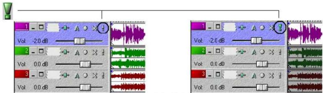 1 Vol -2.0 dB 2 Vol 0.0 dB 3 Vol 0.0 dB 1 Vol -2.0 dB 2 Vol 0.0 dB 3 Vol 0.0 dB