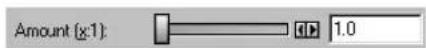 SONY Vegas Pro 1 - Amount (x:1) control - 1