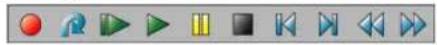SONY Vegas Pro 1 - Playing back the video - 1