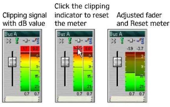 SONY Vegas Pro 1 - Changing bus's meter resolution - 2