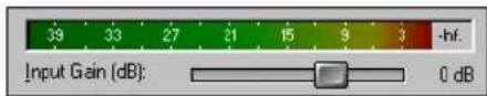 SONY Vegas Pro 1 - Controlling clipping - 3