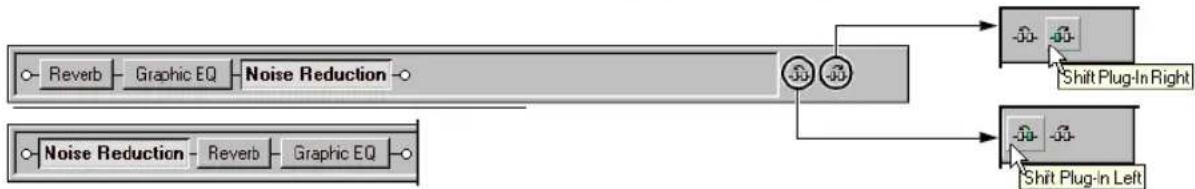 SONY Vegas Pro 1 - Arranging Assignable FX plug-ins on the chain - 3