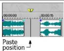 00:00:00 00:00:15 Paste position