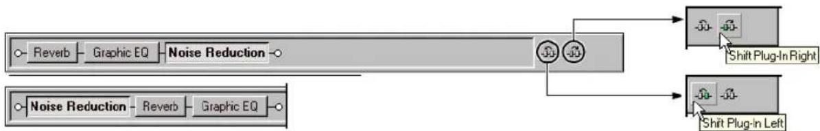 SONY Vegas Pro 1 - Arranging bus plug-ins on the chain - 3
