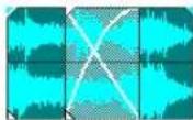 SONY Vegas Pro 1 - Changing crossfade curves - 6
