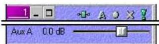 SONY Vegas Pro 1 - Auxiliary bus - 2