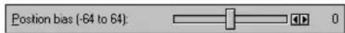 SONY Vegas Pro 1 - Position bias - 1