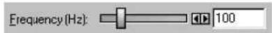 SONY Vegas Pro 1 - Frequency (Hz) control - 1