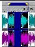 SONY Vegas Pro 1 - Copying events - 3