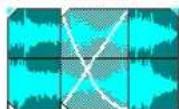 SONY Vegas Pro 1 - Changing crossfade curves - 8