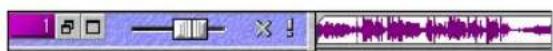 SONY Vegas Pro 1 - Toggling the tracks - 2
