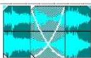 SONY Vegas Pro 1 - Changing crossfade curves - 7
