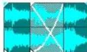 SONY Vegas Pro 1 - Changing crossfade curves - 9