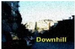 Downhill