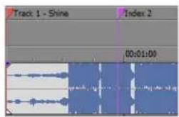 Track 1 - Shine Index 2 00:01:00
