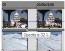 00 00:00:15:00 Opacity is 32 %