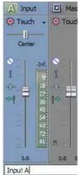 Input Touch Center -Inf. 9 18 27 36 45 54 63 72 81 0.0 0.0 0 Input A