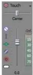 SONY Vegas Pro 10.0 - Arming a track for recording or toggle input monitoring - 1