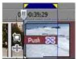 SONY Vegas Pro 10.0 - Previewing a transition - 1