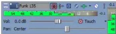 Funk 135 Vol: 0.0 dB Pan: Center Touch