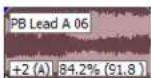 SONY Vegas Pro 10.0 - Displaying take information in events - 1
