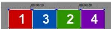 1 3 2 4 00:00:10 00:00:20