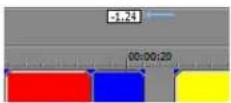 SONY Vegas Pro 10.0 - Applying a post-edit ripple manually - 1